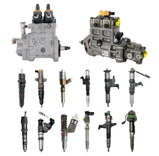 Caterpillar injectors and pumps at a reasonable prices