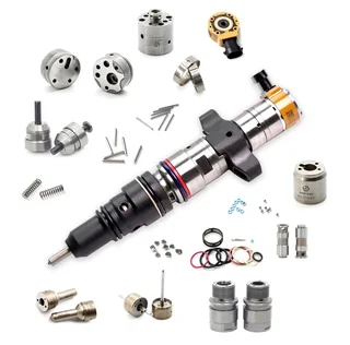 Caterpillar injectors and pumps at a reasonable prices