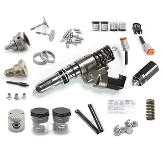 Caterpillar injectors and pumps at a reasonable prices