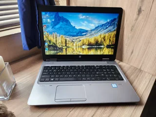HP G1 ProBook 650
