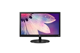 LG 24" Full HD LED Monitor