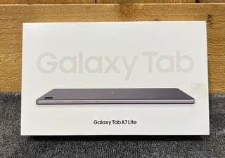 Samsung a7 lite Tablet
