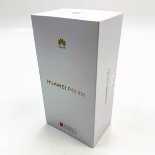 Huawei P40 Lite Black