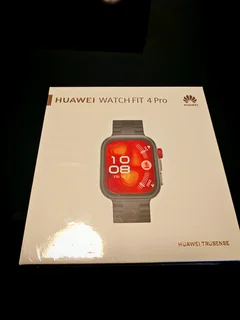 Brand New Sealed. Huawei Watch Fit 4.Pro