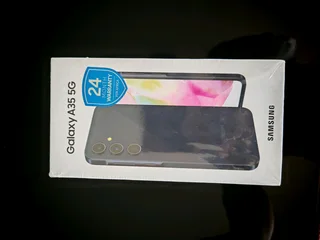 Brand New Sealed Samsung A35 5G