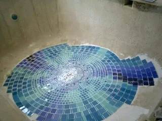 Paint techniques ,murals,fine art