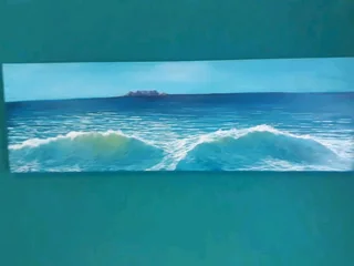 Paint techniques ,murals,fine art