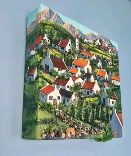 Paint techniques ,murals,fine art