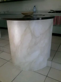 Paint technique on furniture