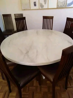Paint technique on furniture