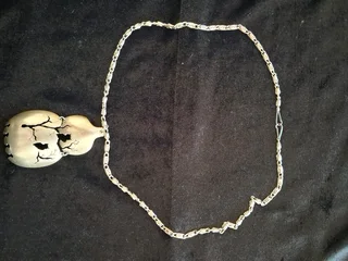 hand made necklace