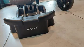 Bounce Toby Travel System