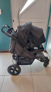 Bounce Toby Travel System