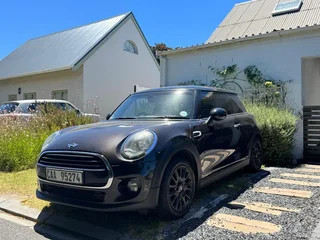 2016 Mini Cooper 3 door hatchback