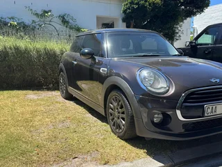 2016 Mini Cooper 3 door hatchback