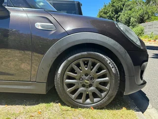 2016 Mini Cooper 3 door hatchback