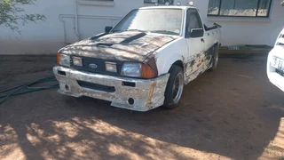 1984 Ford Buntam 1300 kent