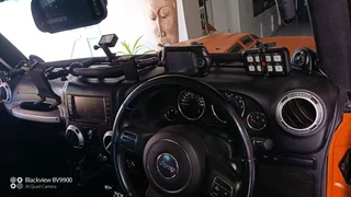 2012 Jeep Wrangler 3.6 Rubicon