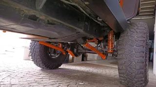 2012 Jeep Wrangler 3.6 Rubicon