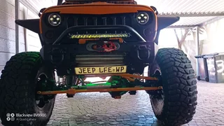 2012 Jeep Wrangler 3.6 Rubicon