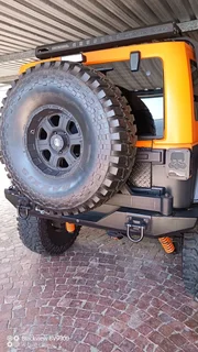 2012 Jeep Wrangler 3.6 Rubicon