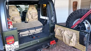 2006 Jeep Wrangler SUV