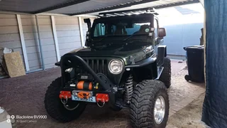 2006 Jeep Wrangler SUV