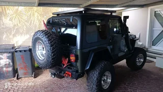 2006 Jeep Wrangler SUV