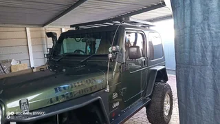 2006 Jeep Wrangler SUV