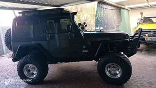 2006 Jeep Wrangler SUV