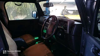 2006 Jeep Wrangler SUV