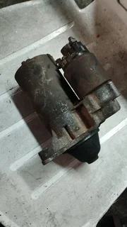 Toyota 4age starter