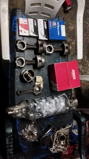 4age rebuilt subassembly