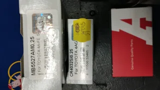 4age rebuilt subassembly