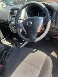 2020 Nissan Almera Sedan