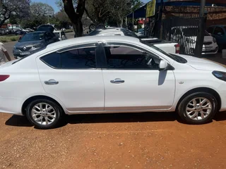 2020 Nissan Almera Sedan