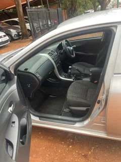 2012 Toyota Corolla Sedan