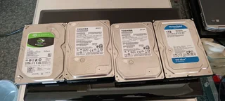 3.5 inch internal hard drives