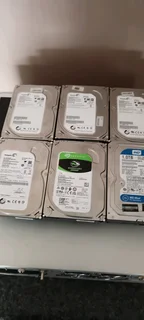 3.5 inch internal hard drives
