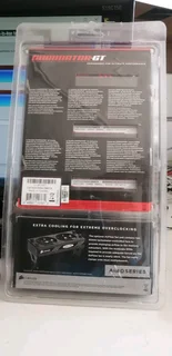 6GB Corsair Dominator-GT DDR3 Ram