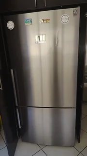 Bosch 619L Fridge Freezer Stainless Steel