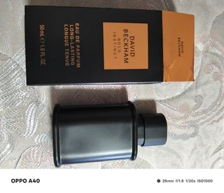 David Beckham Cologne