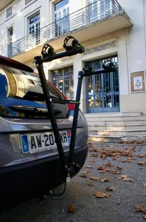 Buzz Rack gazelle 2 Bike Tow Ball Carrier