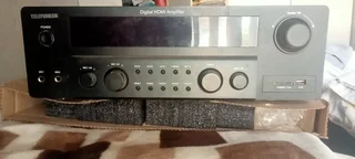 Telefunken Amplifier - TRA 3200