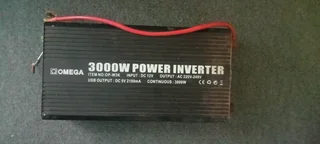 3000 Watts Power Inverter