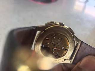 Bulova watch (timepiece)