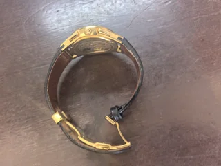 Bulova watch (timepiece)