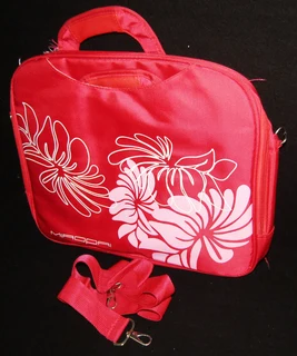 Miaopai Laptop Bag fits 15.6" Red