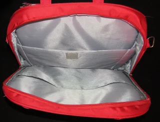 Miaopai Laptop Bag fits 15.6&#34; Red