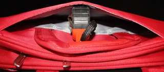 Miaopai Laptop Bag fits 15.6&#34; Red